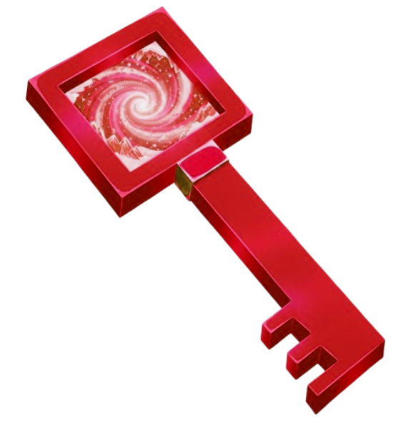 3x Mythical Key